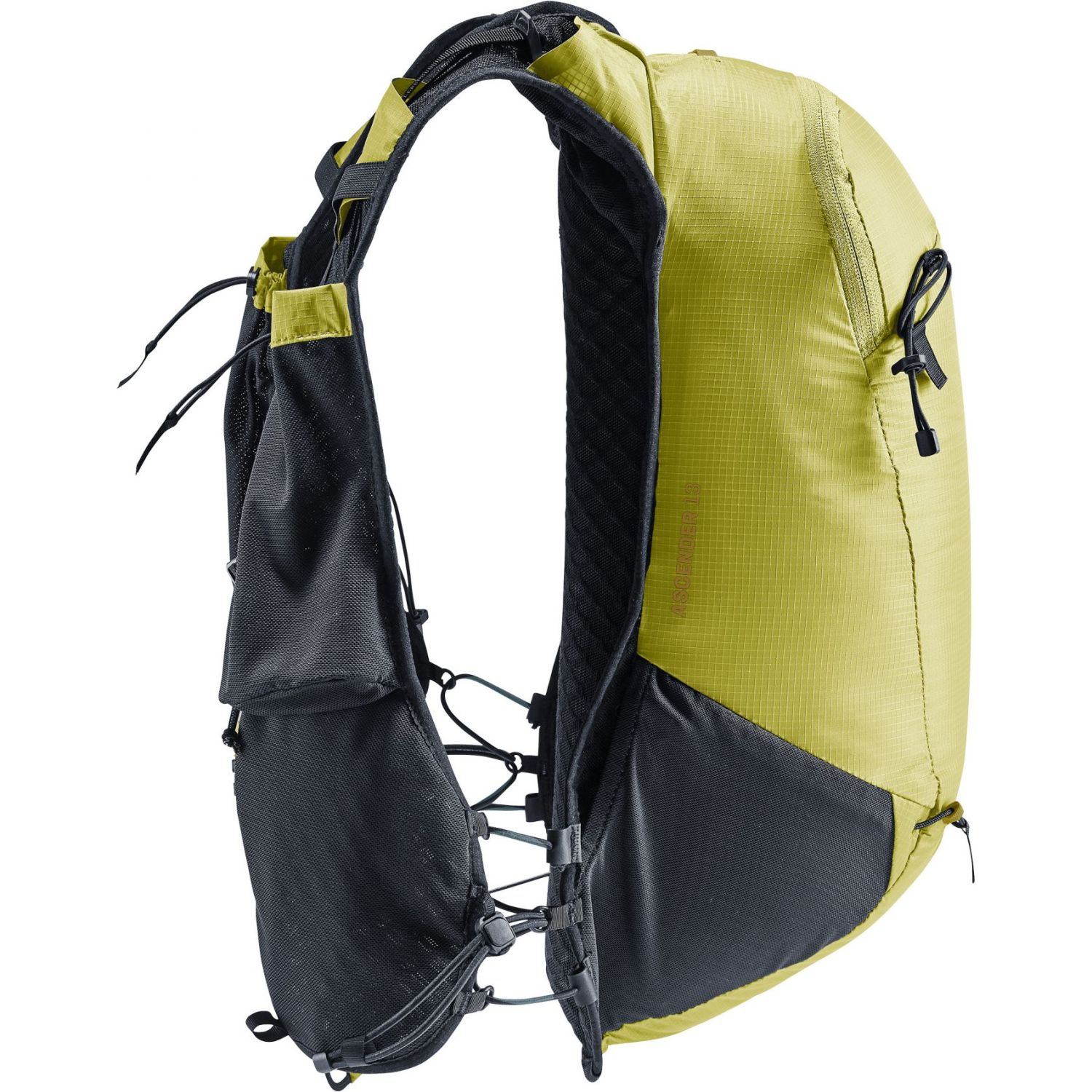 Deuter Ascender 13, running backpack, sprout