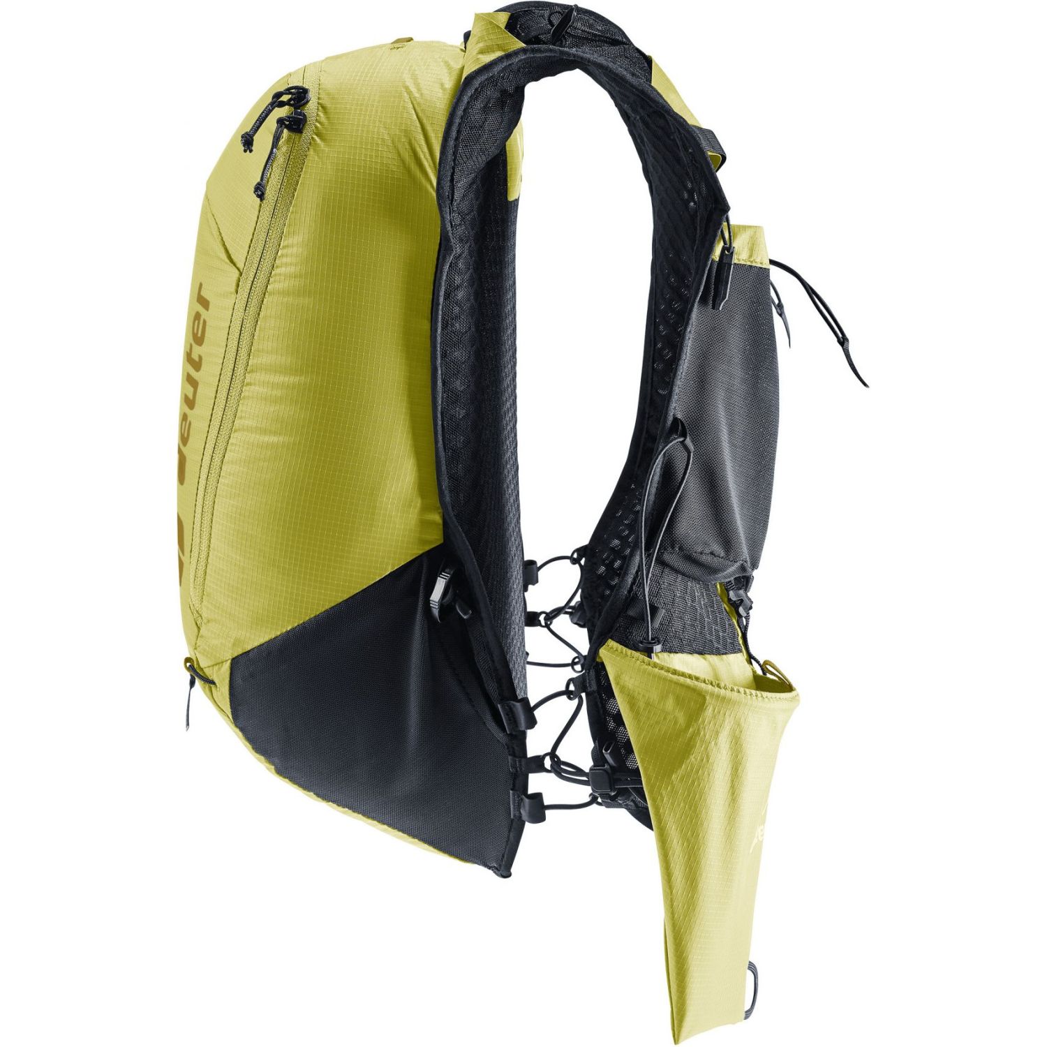 Deuter Ascender 13, sac à dos de course, sprout