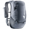 Deuter Ascender 7, bežecký batoh, čierny