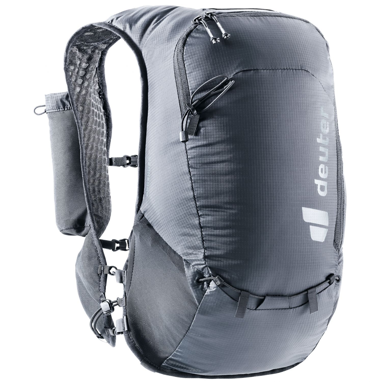 Deuter Ascender 7, bežecký batoh, čierny