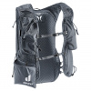 Deuter Ascender 7, bežecký batoh, čierny