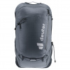 Deuter Ascender 7, bežecký batoh, čierny