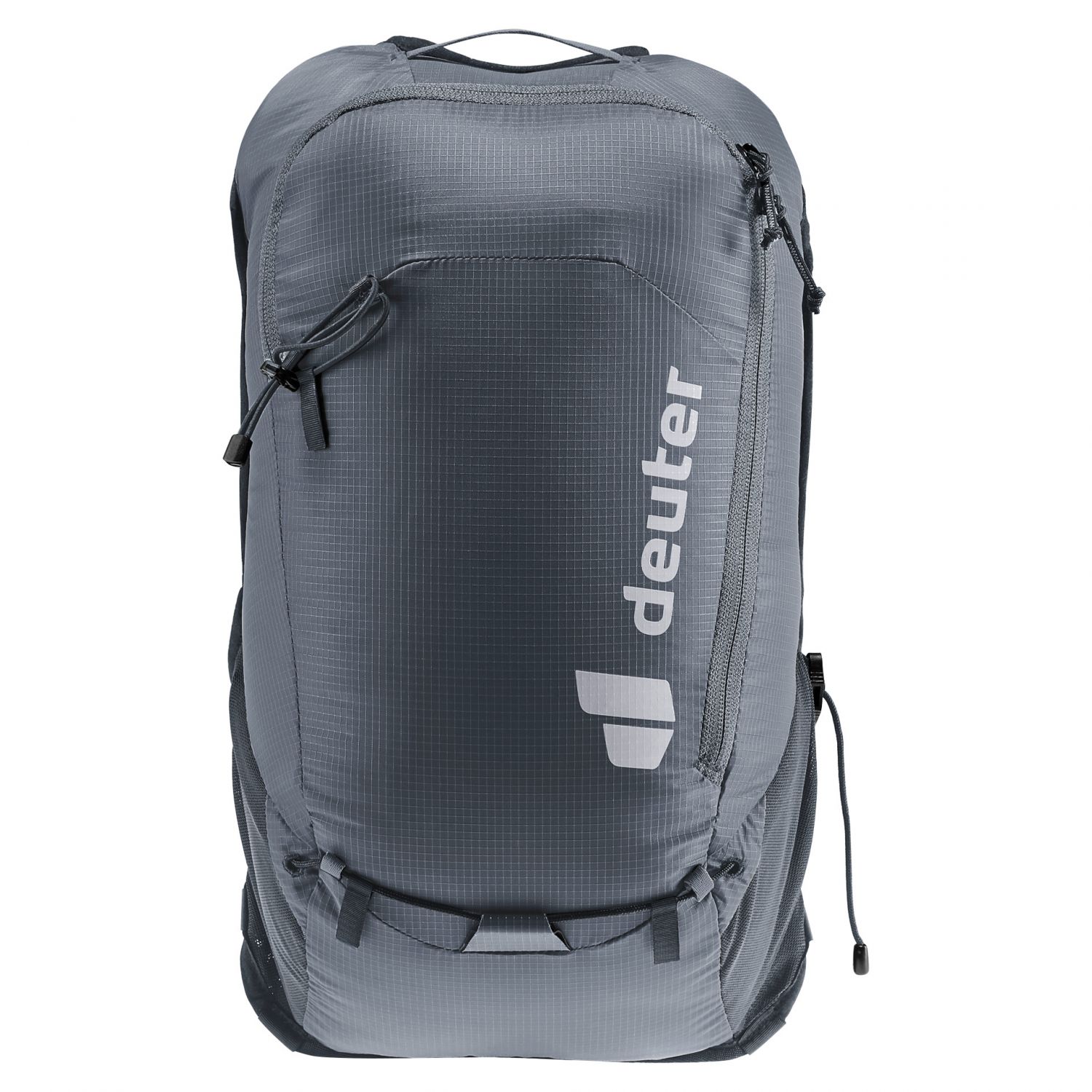 Deuter Ascender 7, bežecký batoh, čierny