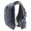 Deuter Ascender 7, bežecký batoh, čierny