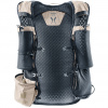Deuter Ascender 7, bežecký batoh, hliníkový