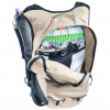 Deuter Ascender 7, bežecký batoh, hliníkový