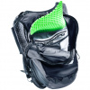 Deuter Ascender 7, mochila de corrida, unissex, preto