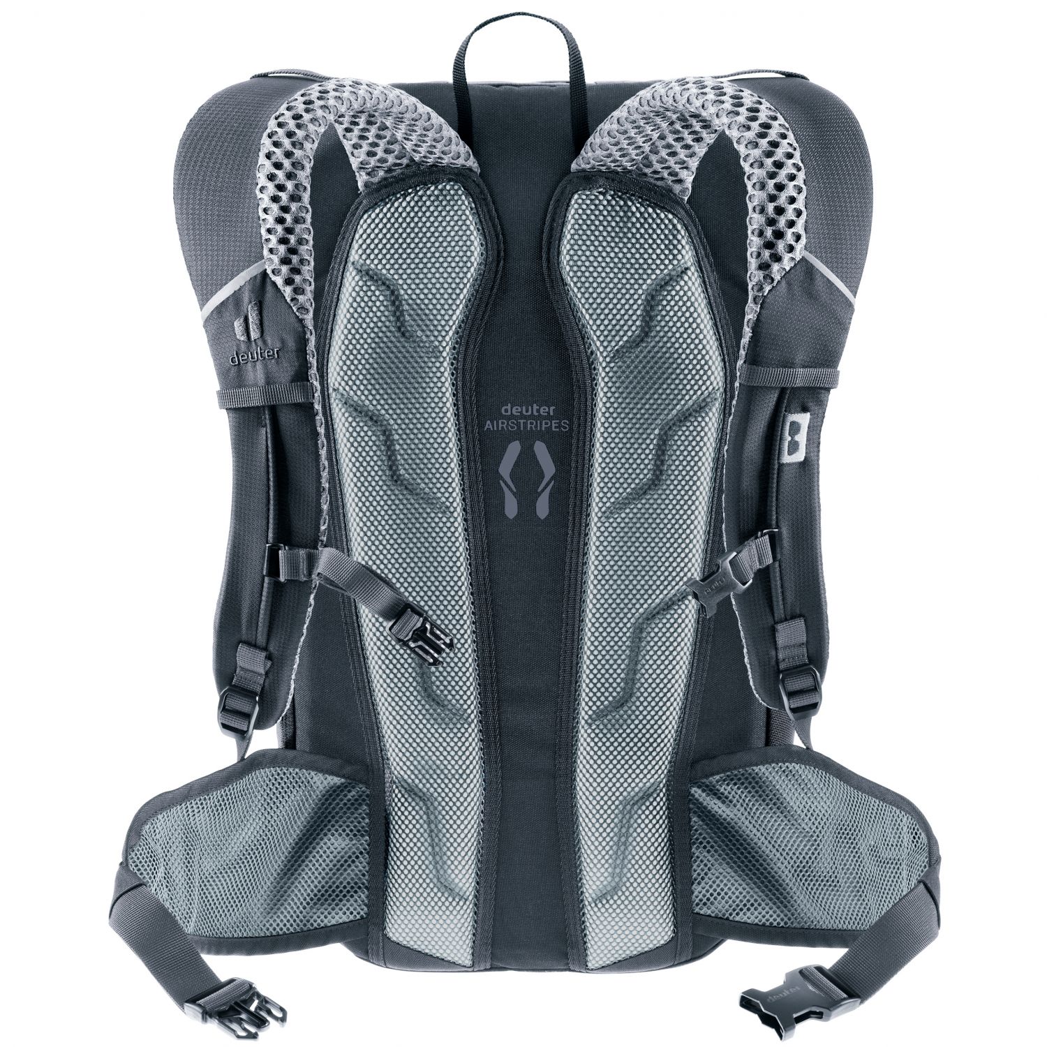 Deuter Bike I 20, batoh, čierny