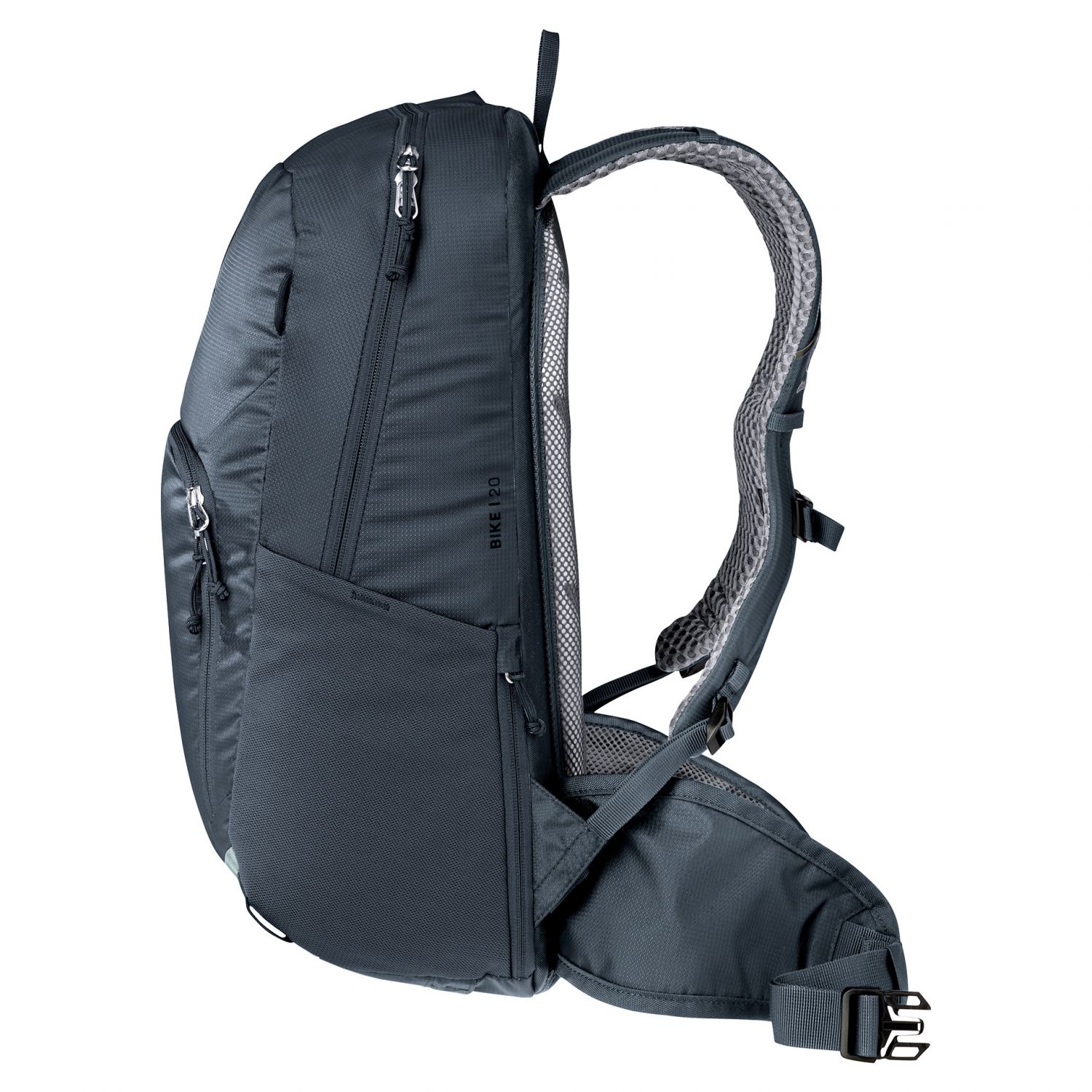 Deuter Bike I 20, batoh, čierny