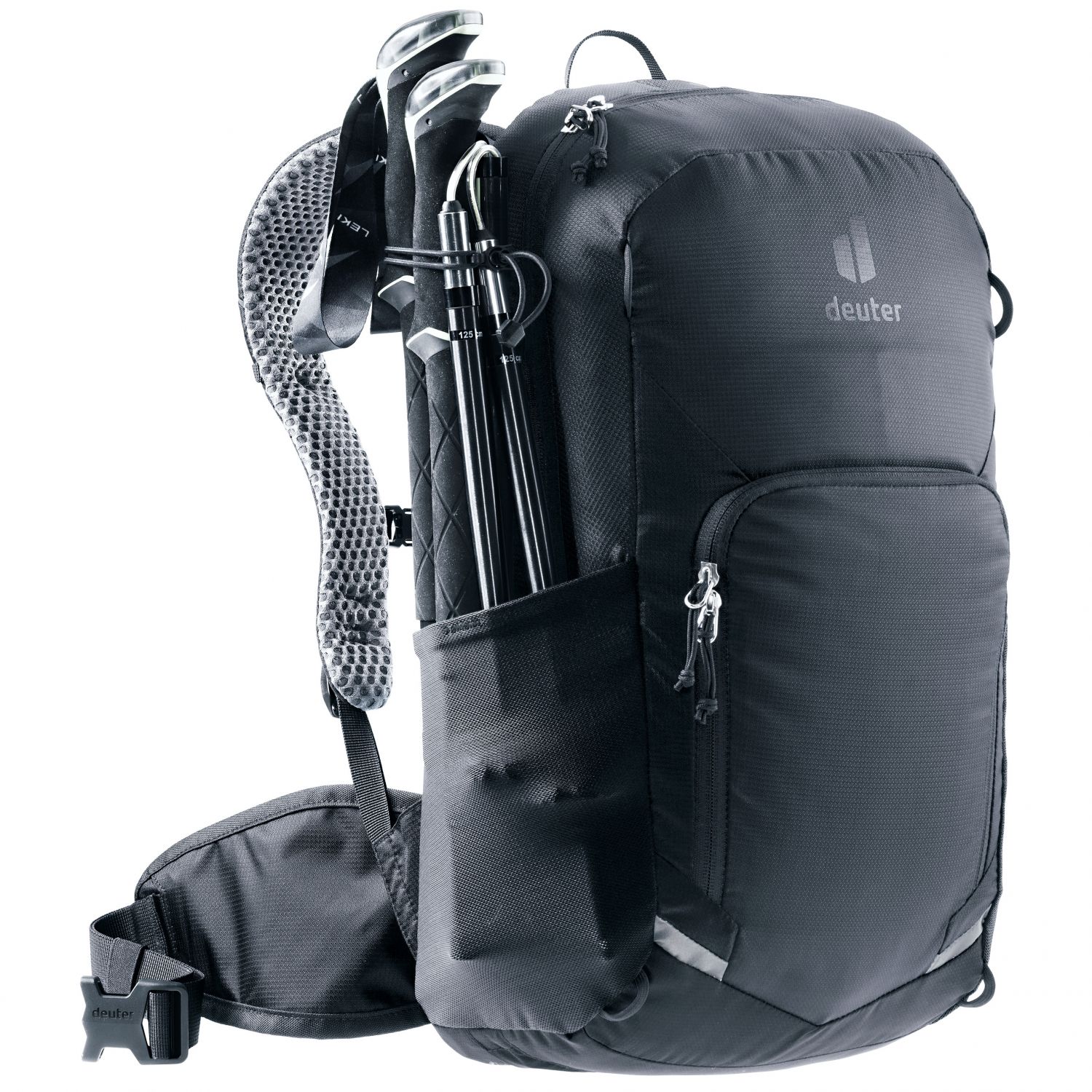 Deuter Bike I 20, batoh, čierny