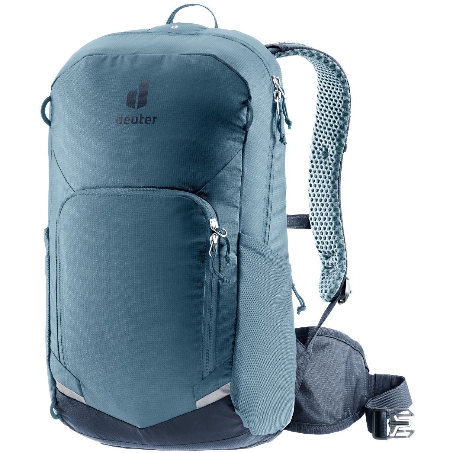 Deuter Bike I 20, batoh, modrý