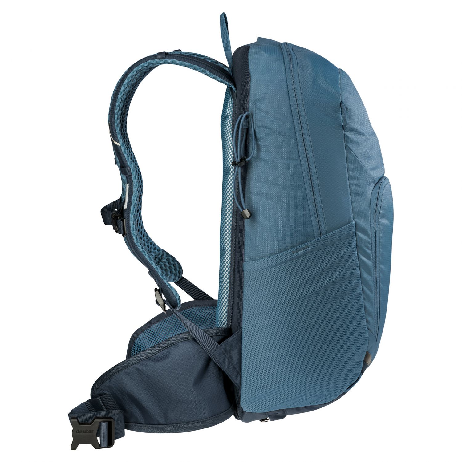 Deuter Bike I 20, batoh, modrý