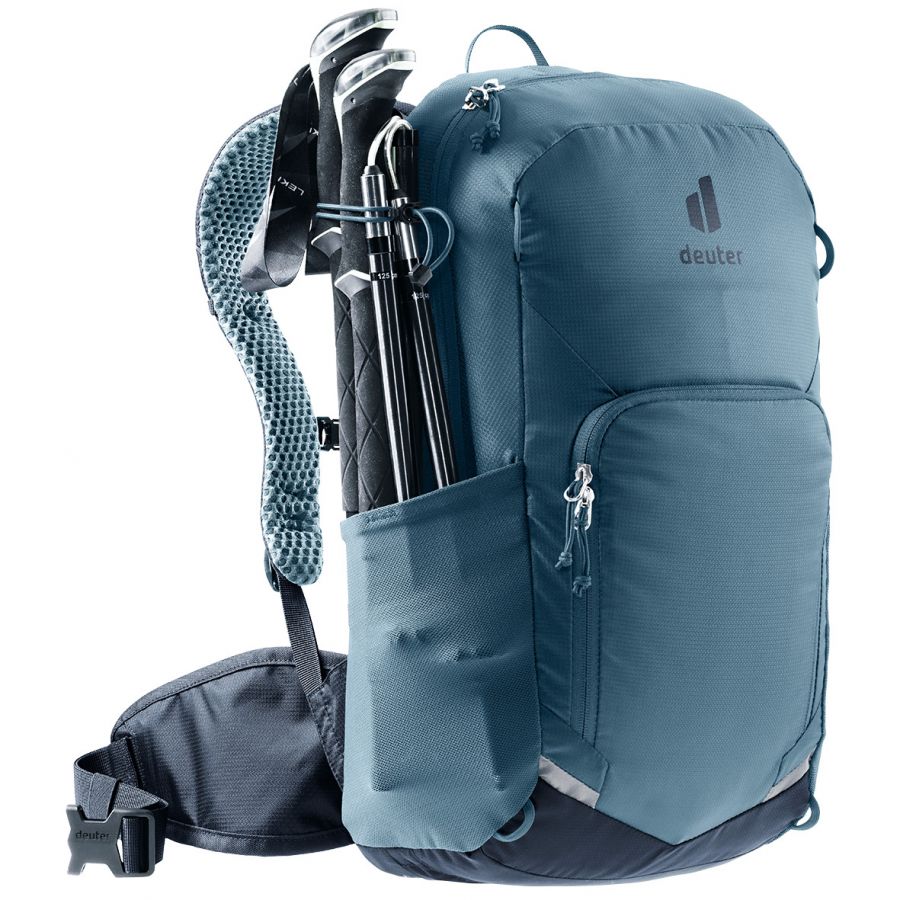 Deuter Bike I 20, batoh, modrý