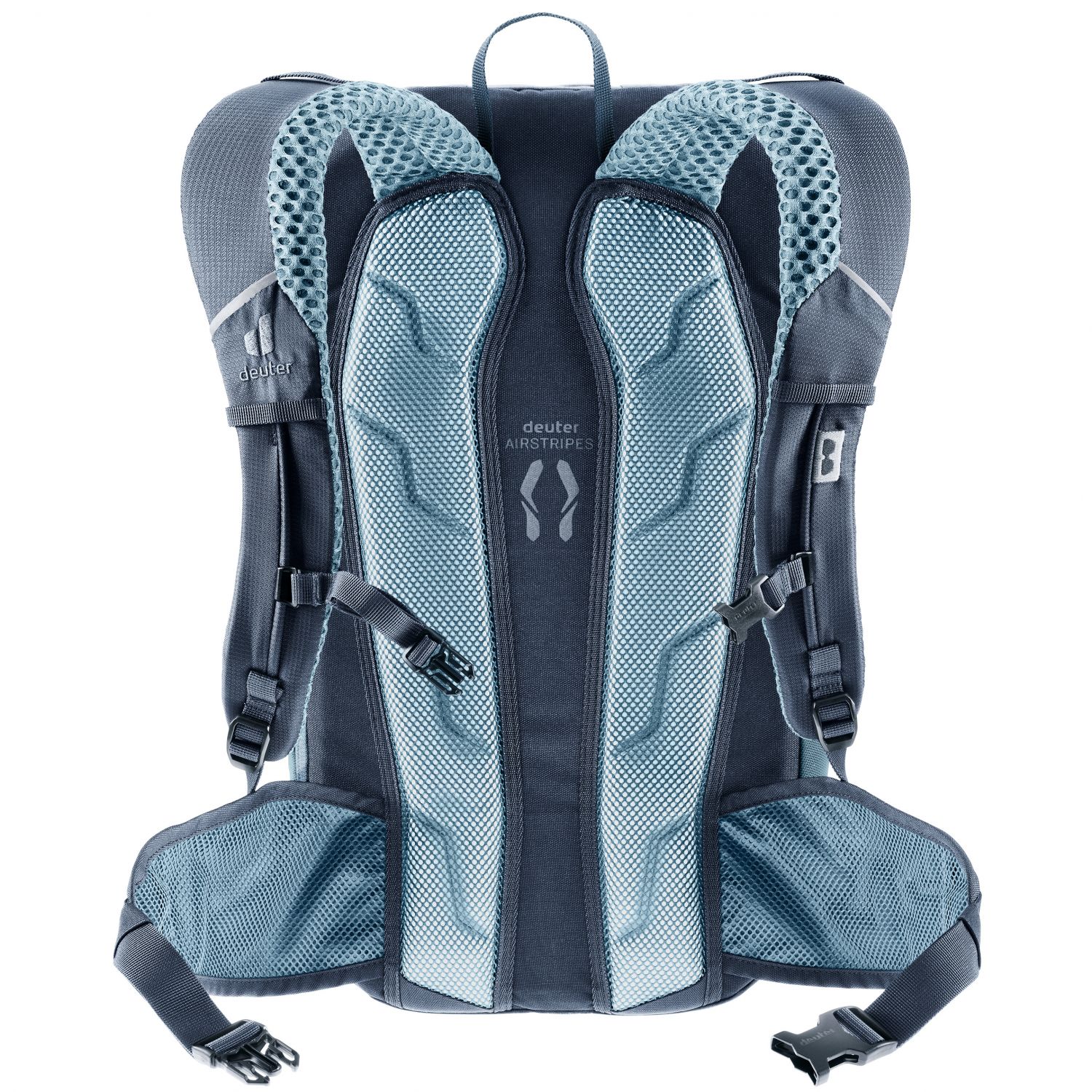 Deuter Bike I 20, mochila, azul