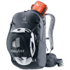 Deuter Bike I 20, mochila, preto