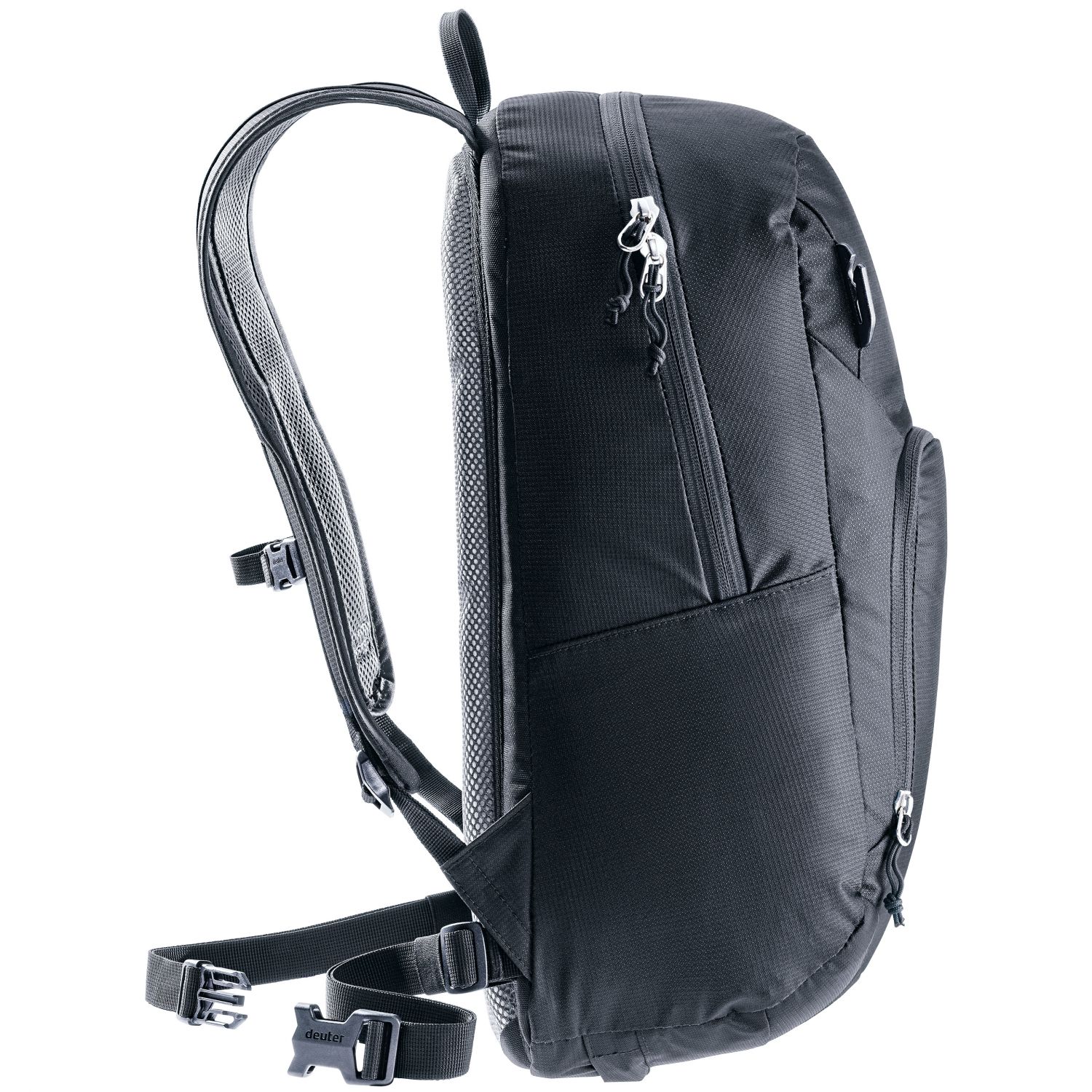 Deuter Bike I Lite 16, batoh, čierna