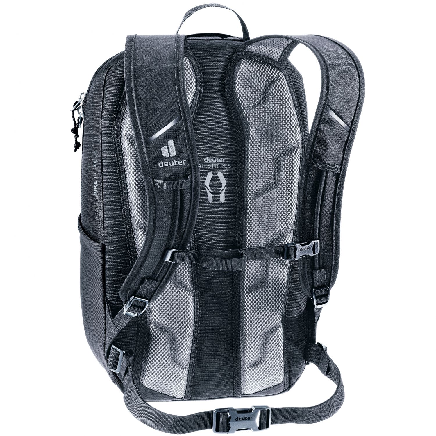 Deuter Bike I Lite 16, batoh, čierna