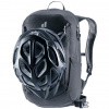 Deuter Bike I Lite 16, batoh, čierna