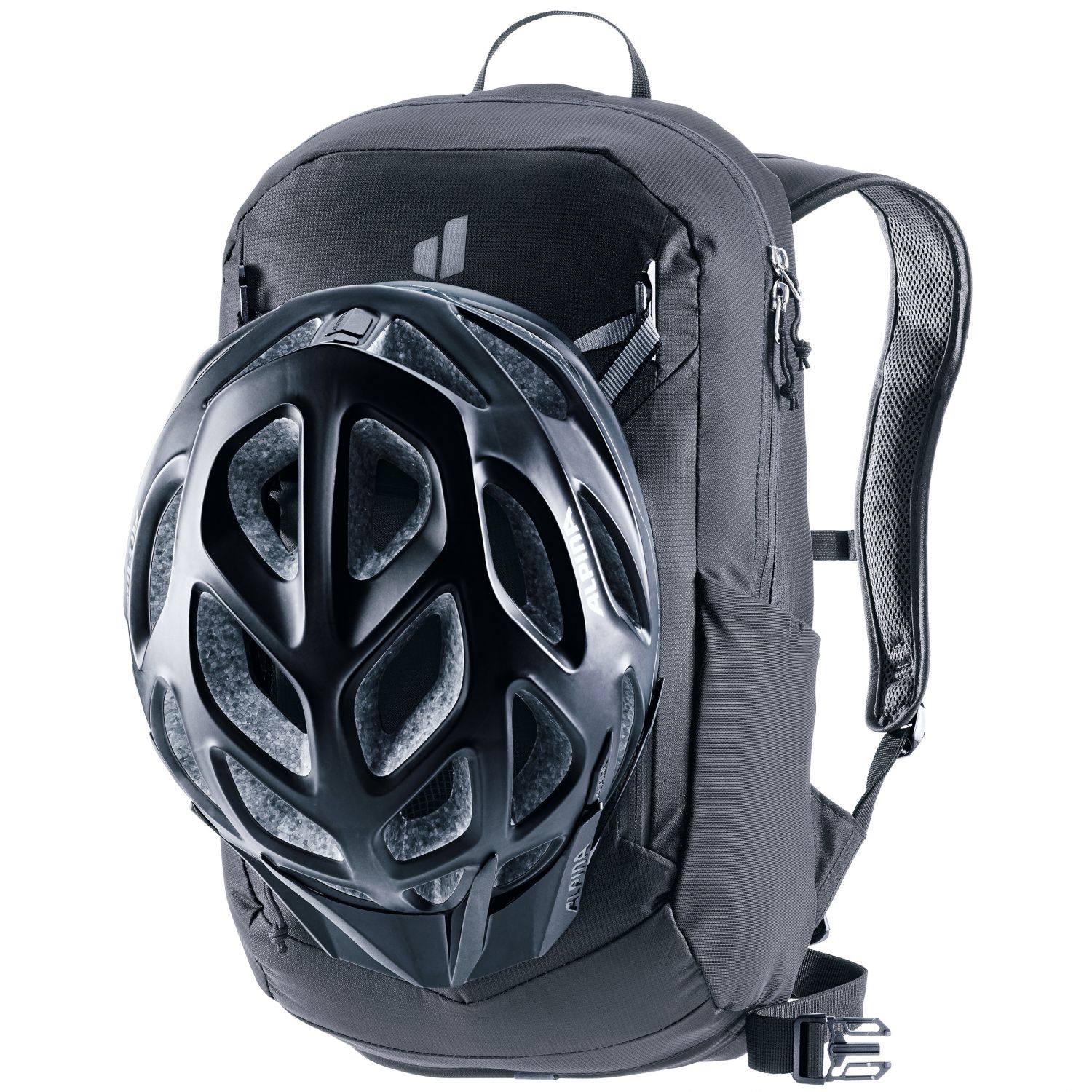 Deuter Bike I Lite 16, batoh, čierna