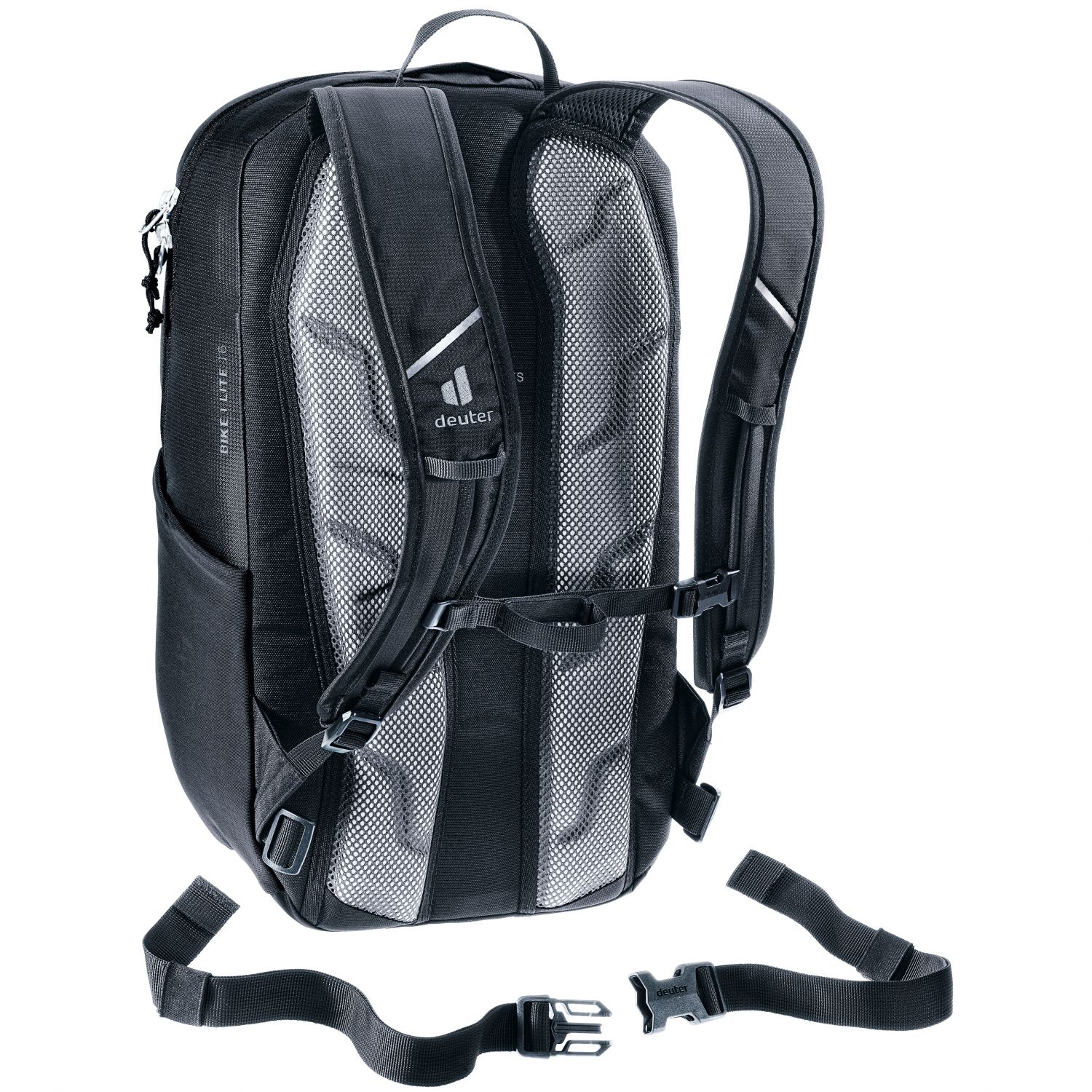 Deuter Bike I Lite 16, mochila, preto