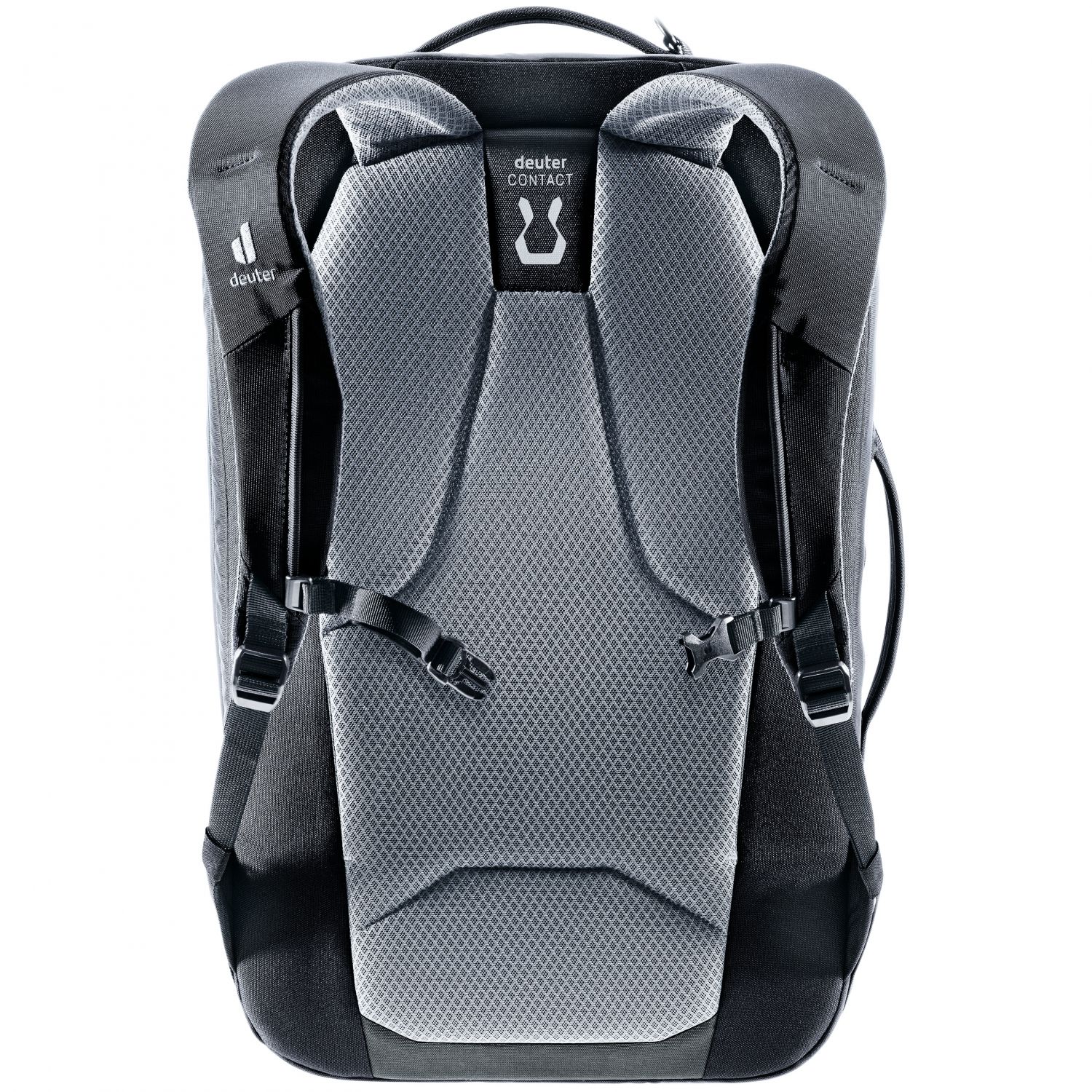 Deuter Carry On 30, batoh, čierna