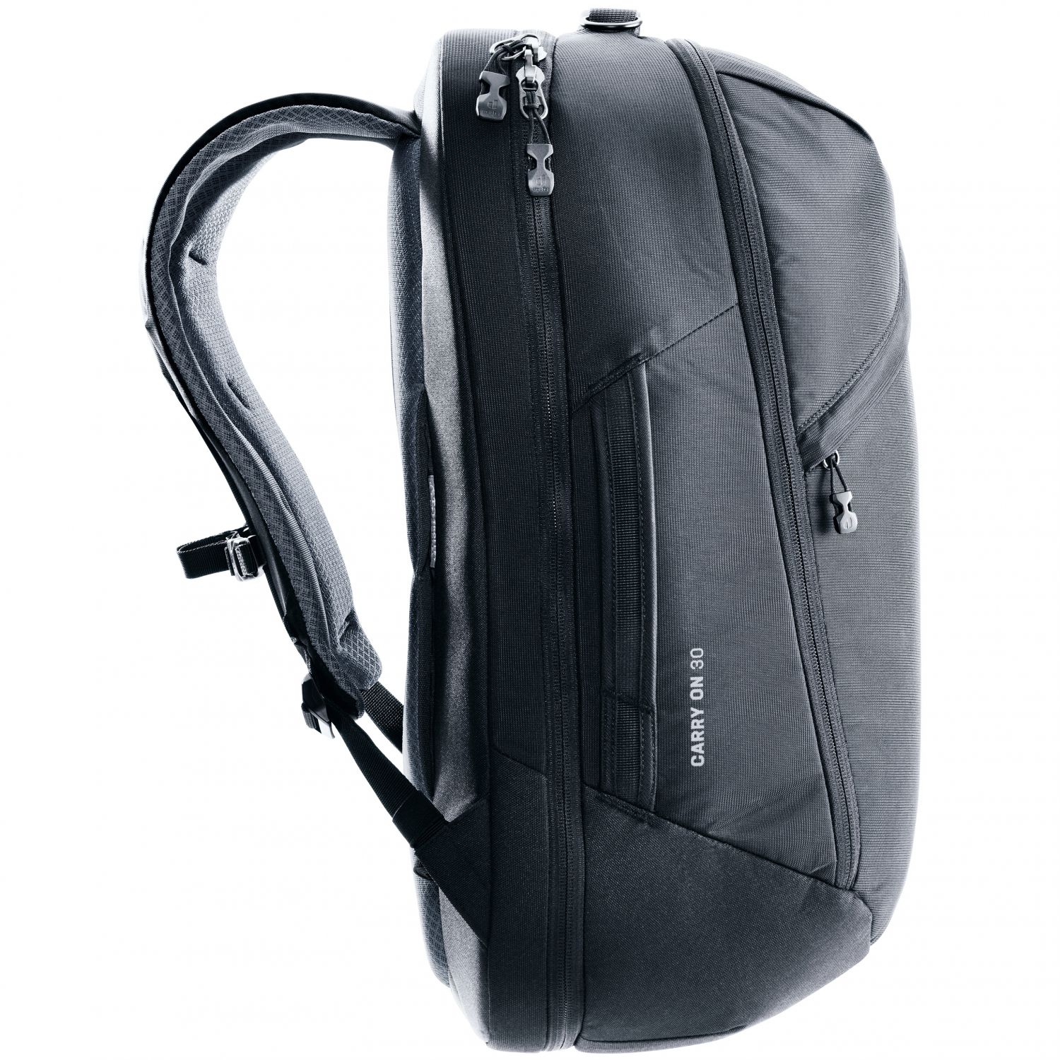 Deuter Carry On 30, batoh, čierna