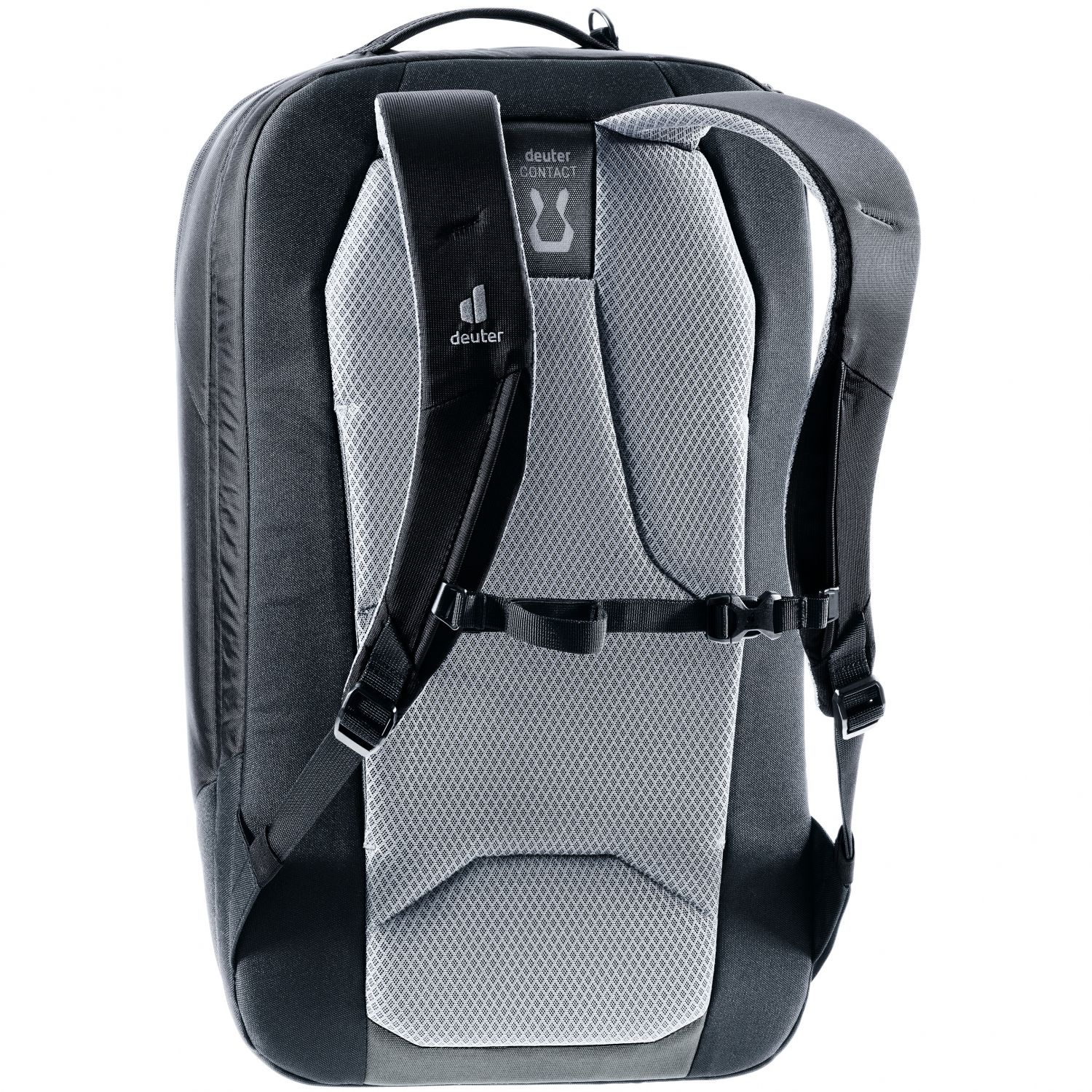 Deuter Carry On 30, batoh, čierna