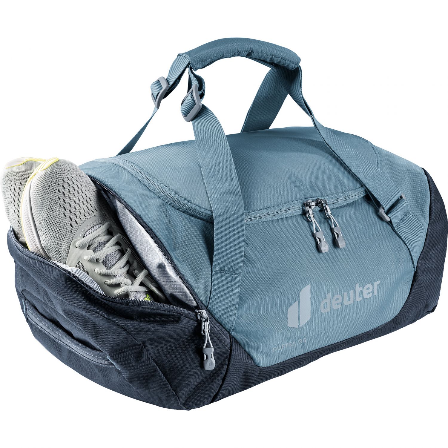 Deuter Duffel 35, azul