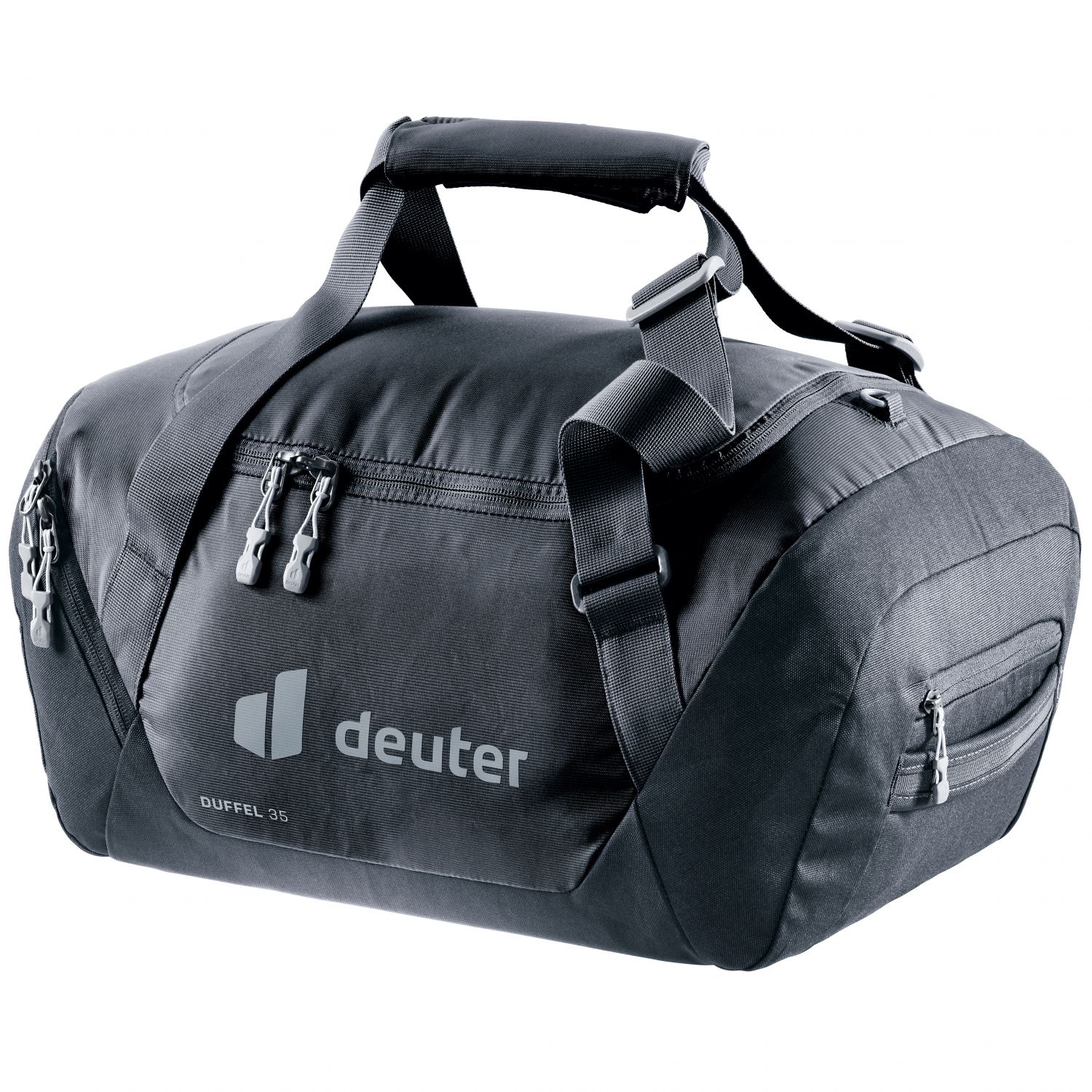 Deuter Duffel 35, čierna