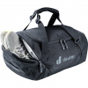 Deuter Duffel 35, čierna