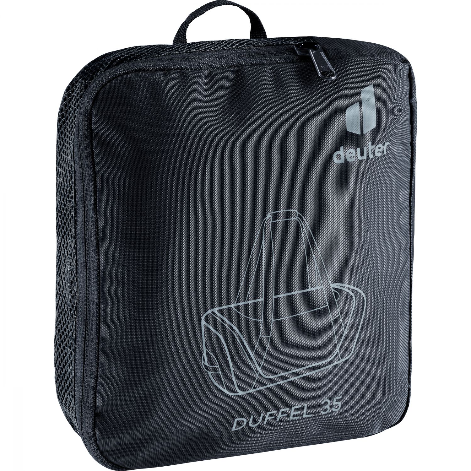 Deuter Duffel 35, čierna