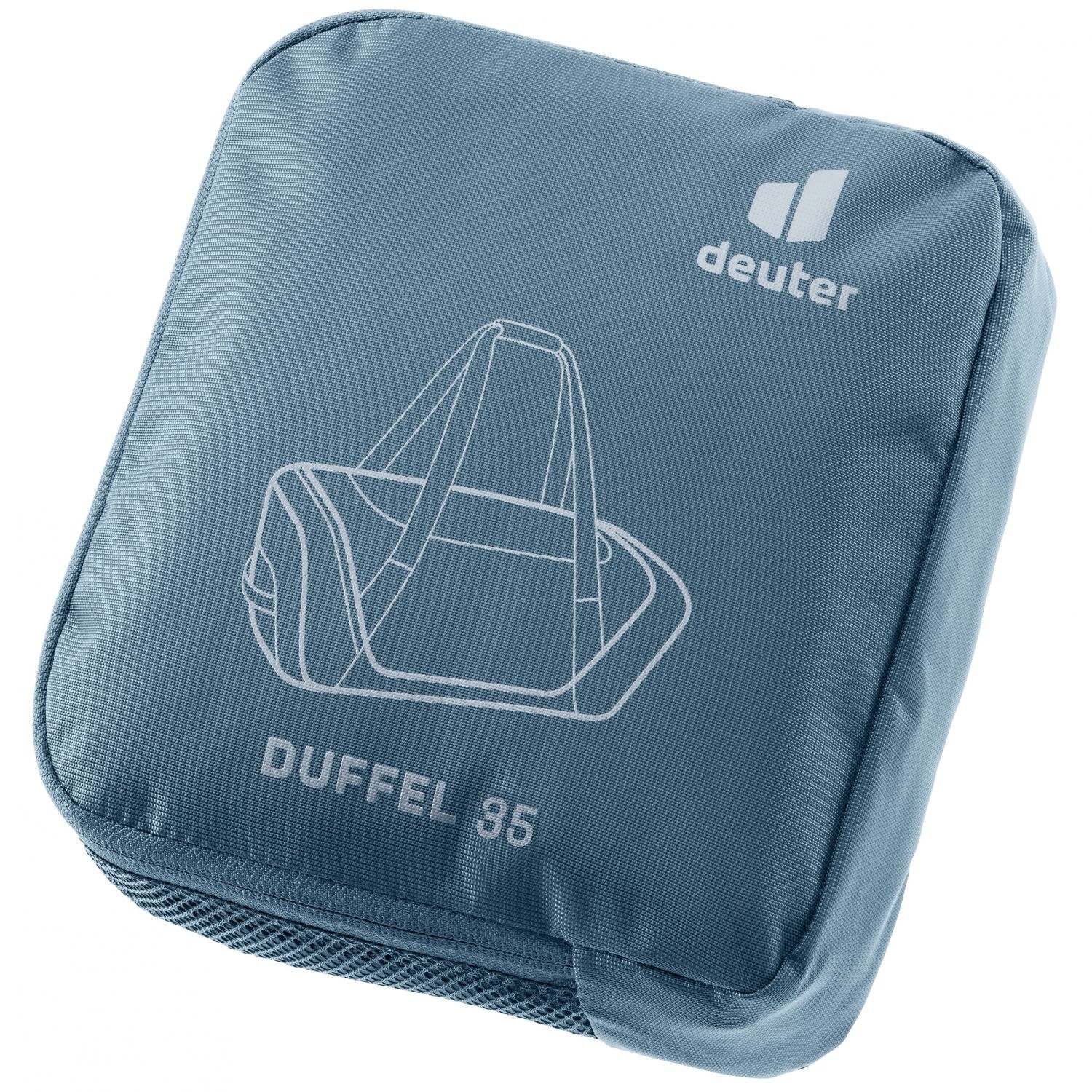 Deuter Duffel 35, modrá
