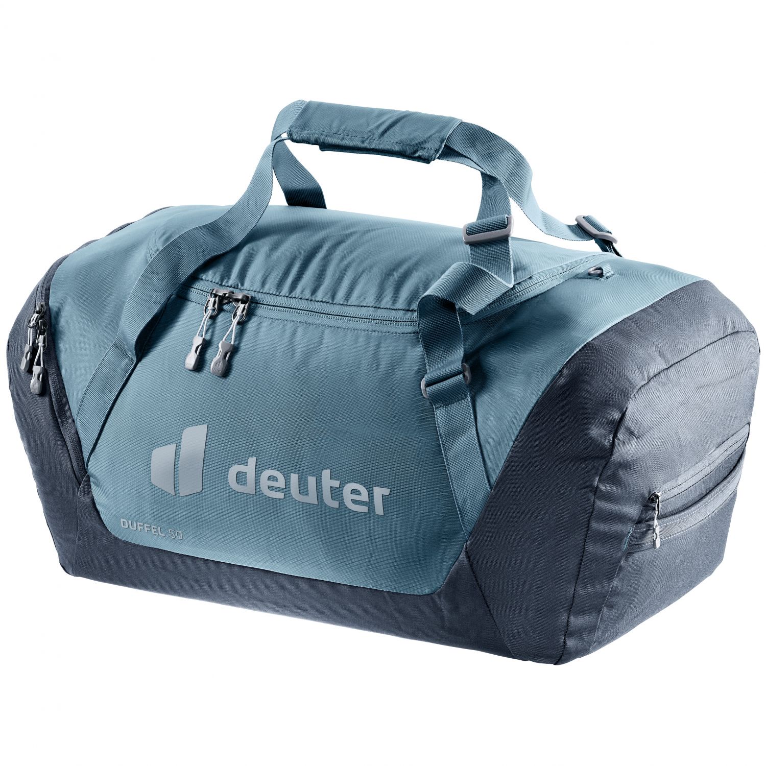 Deuter Duffel 50, albastru