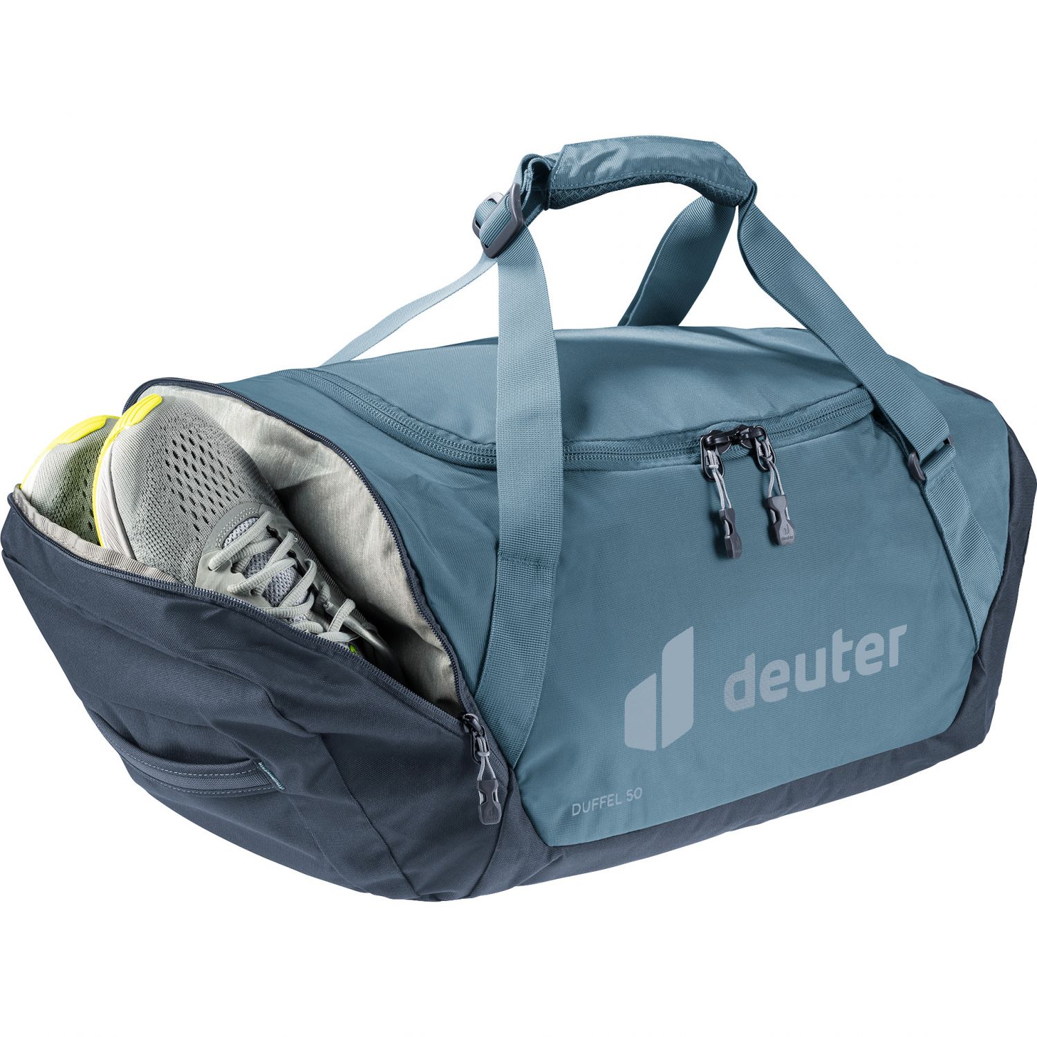 Deuter Duffel 50, albastru