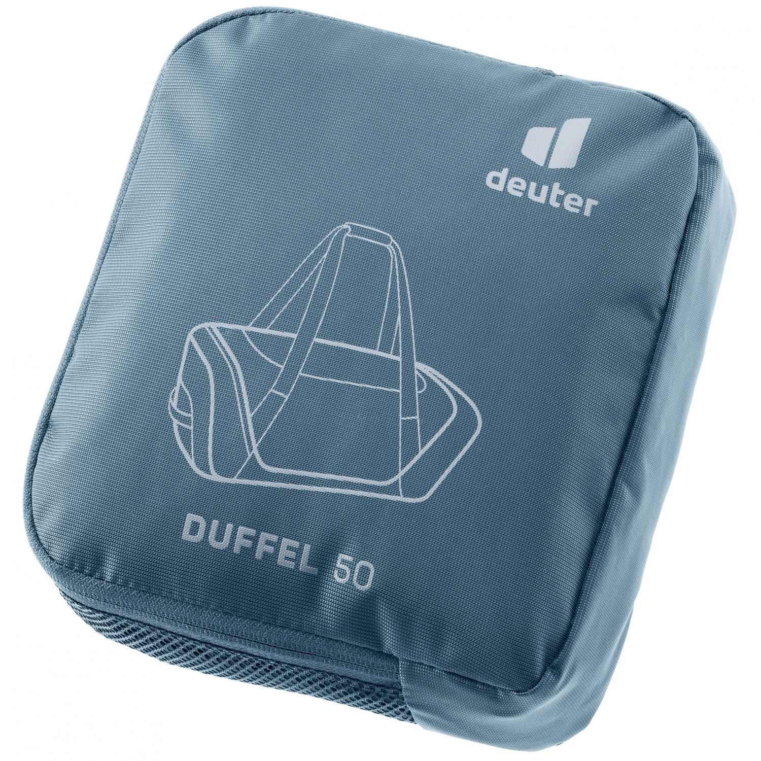 Deuter Duffel 50, albastru
