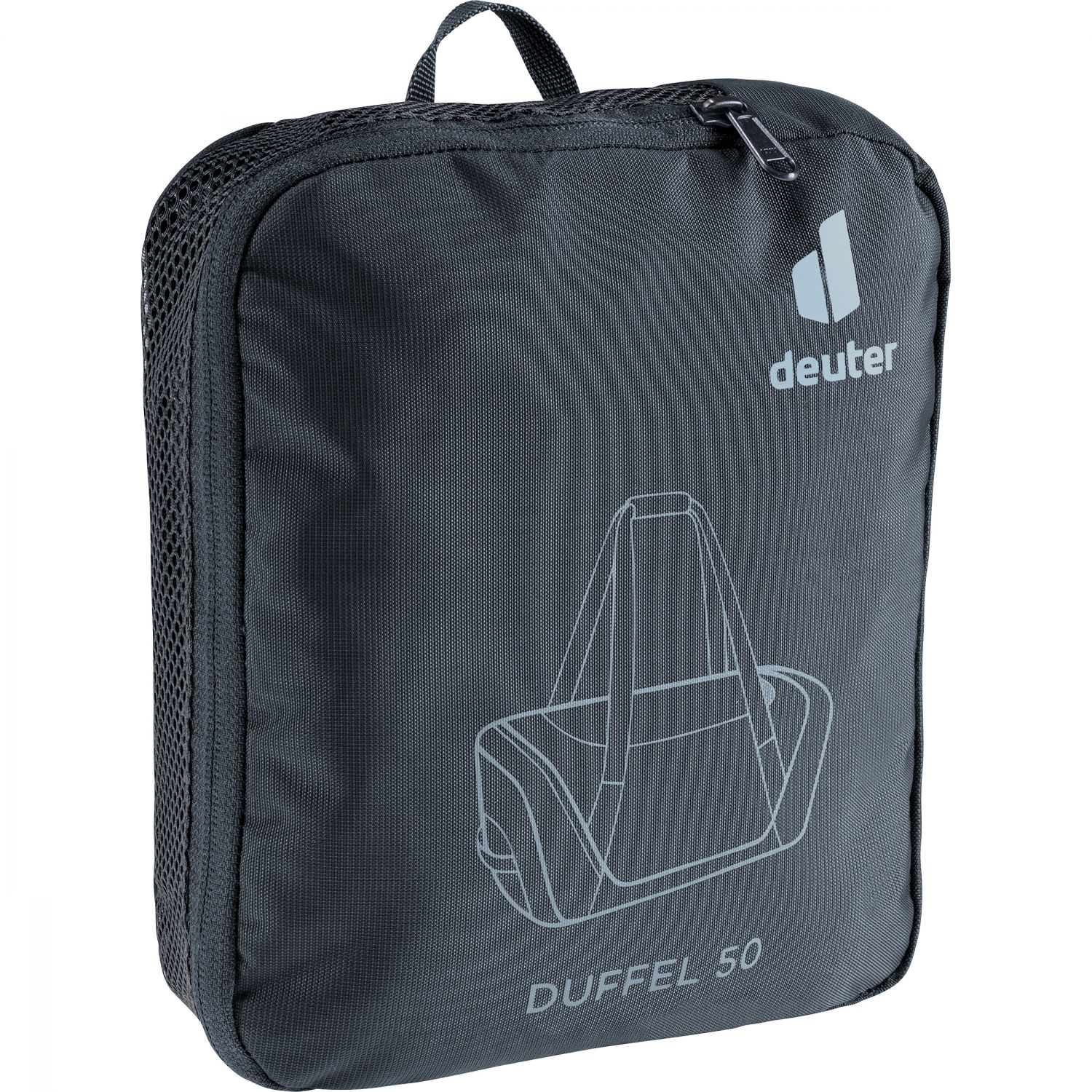 Deuter Duffel 50, negru