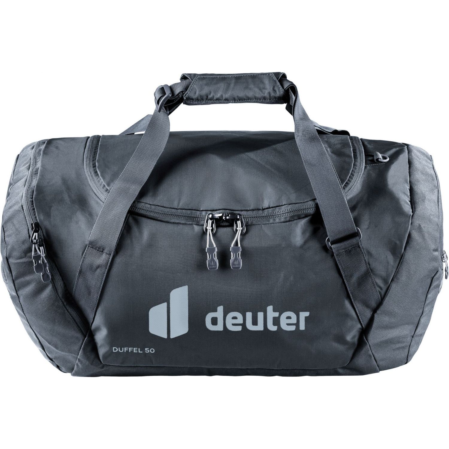 Deuter Duffel 50, nero