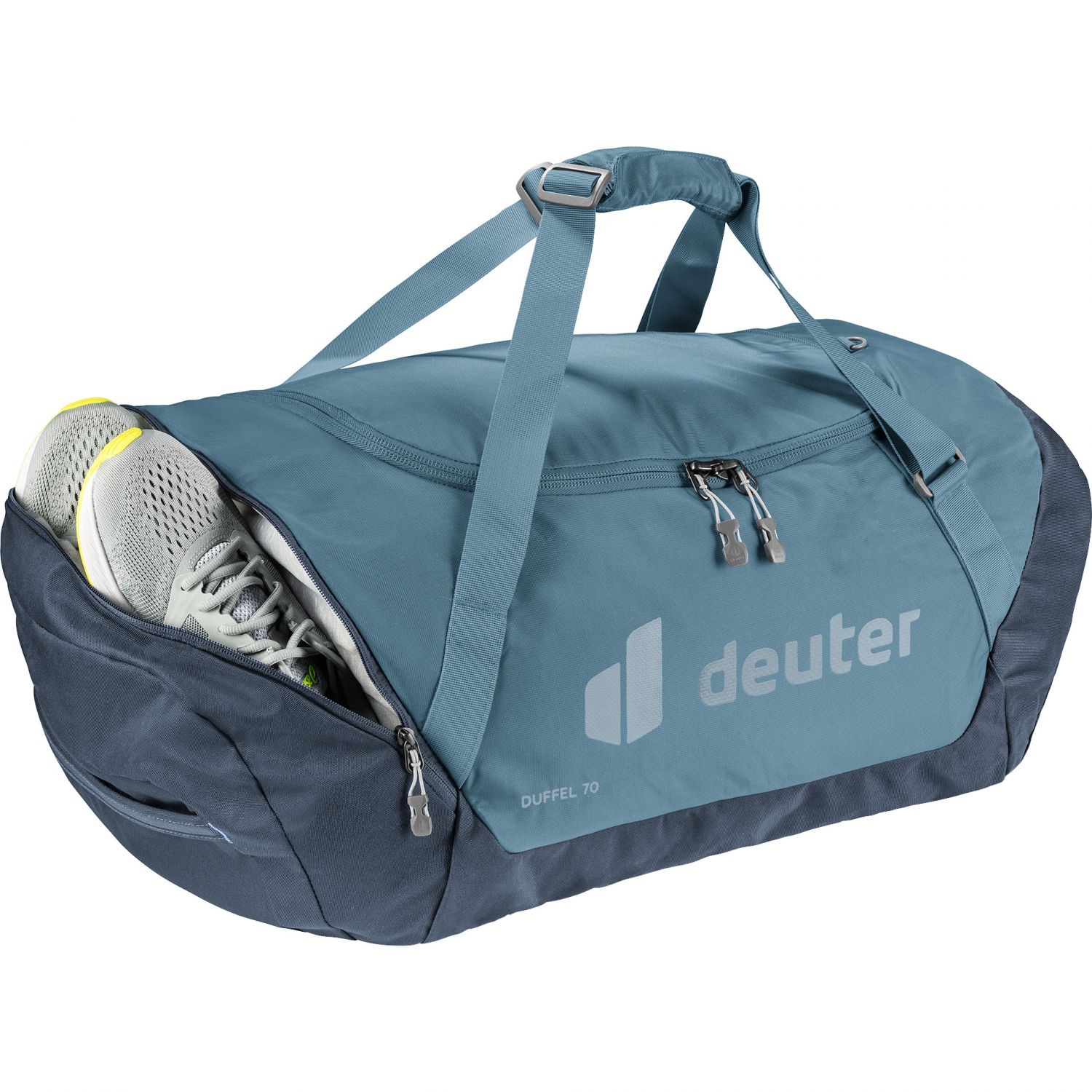 Deuter Duffel 70, azul