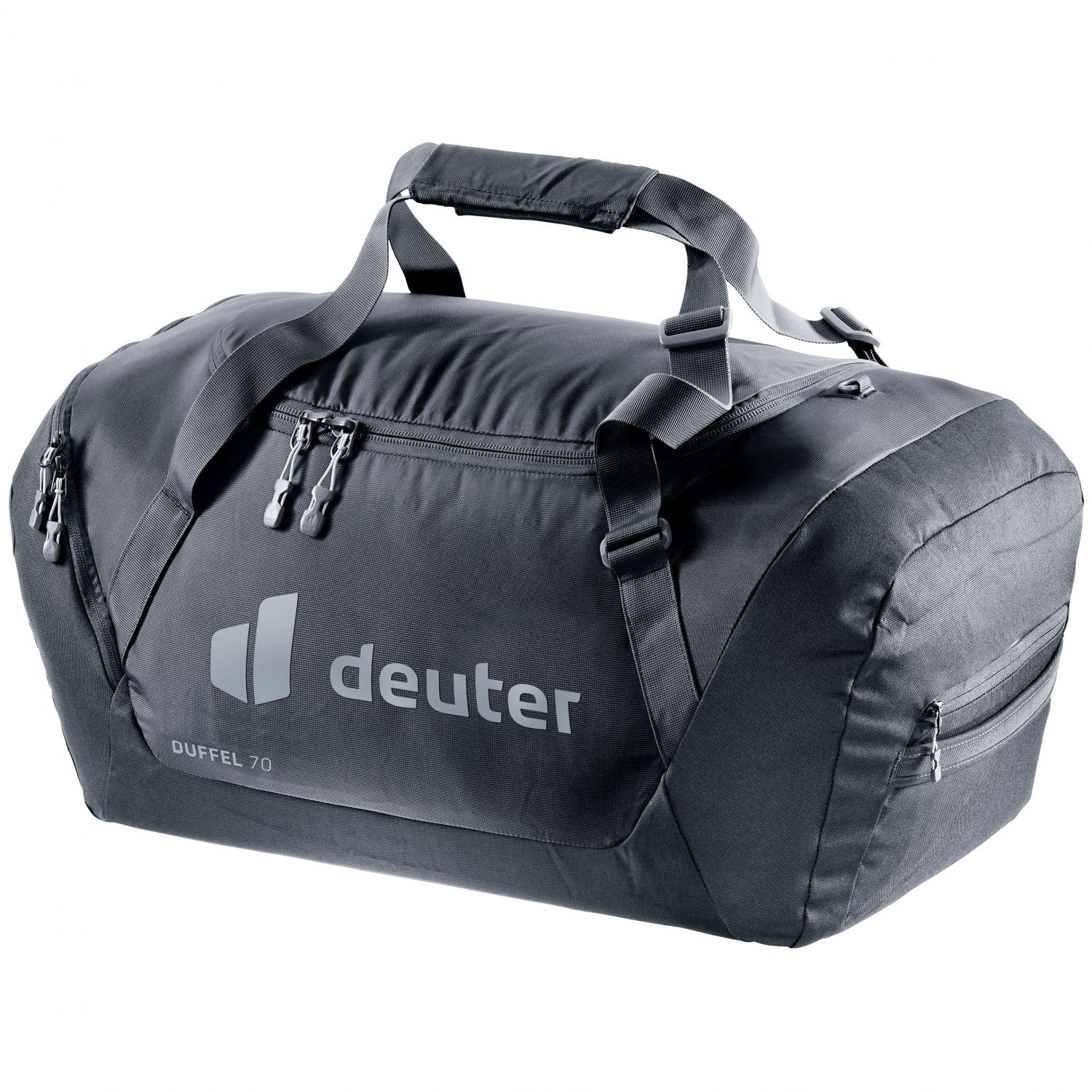 Deuter Duffel 70, taška, čierna