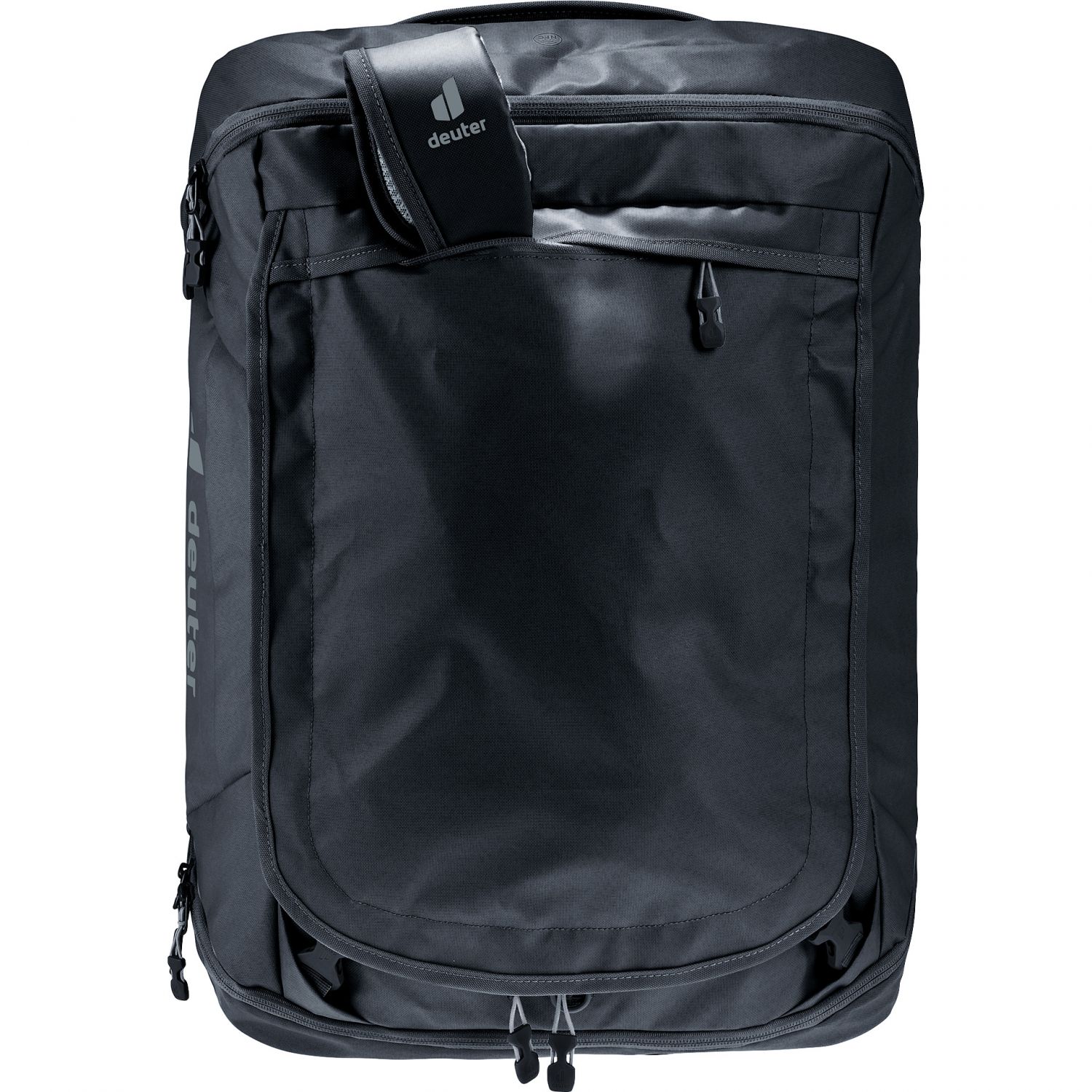 Deuter Duffel Pro 40, bolsa de duffel, unissex, preto
