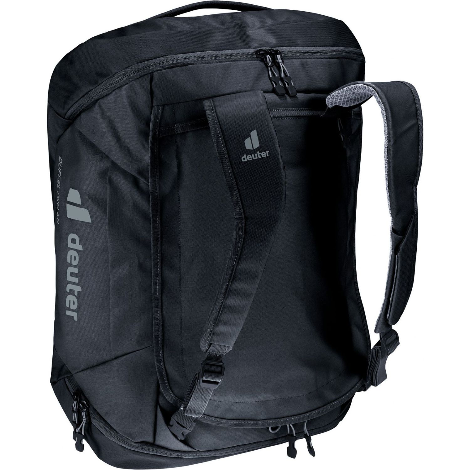 Deuter Duffel Pro 40, čierna