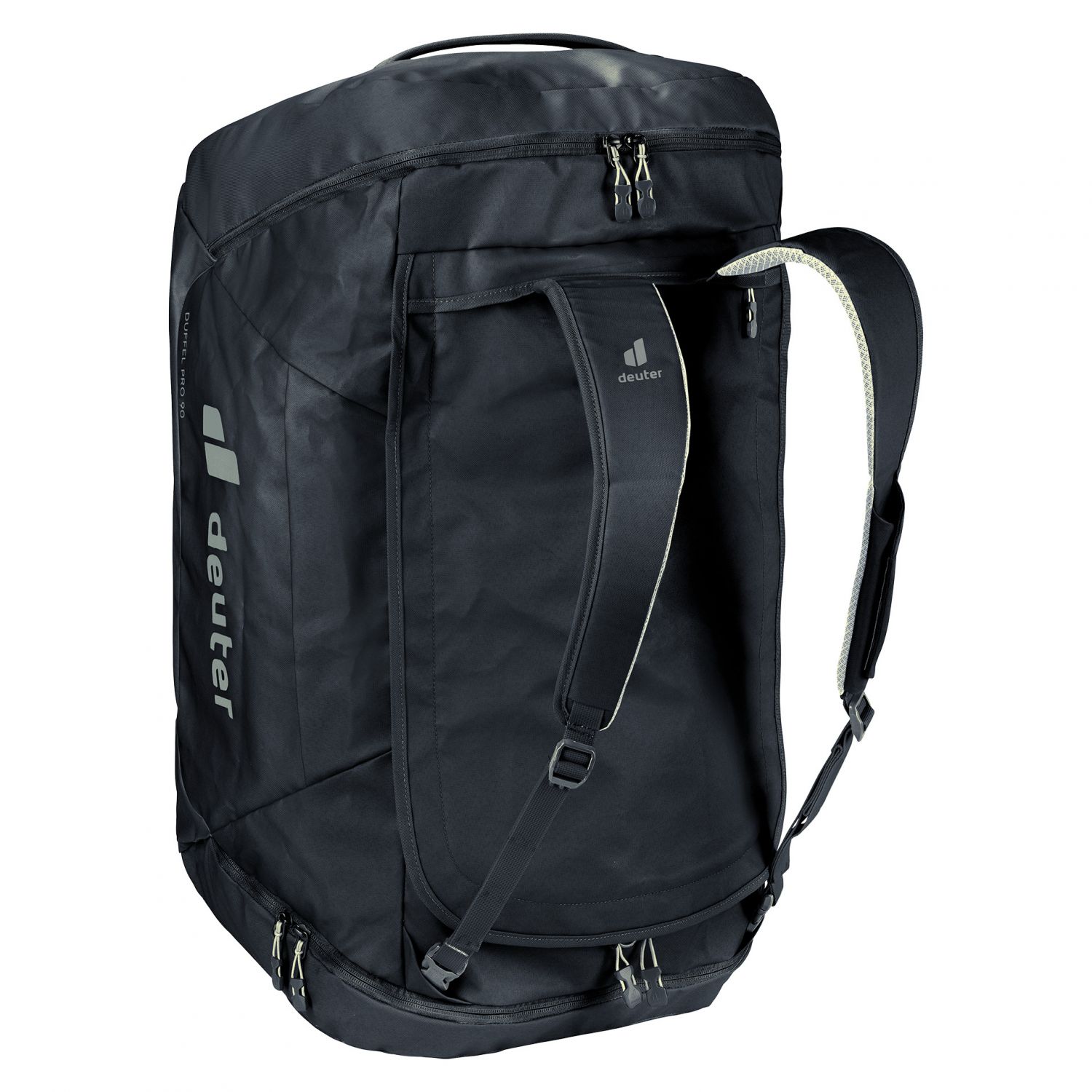 Deuter Duffel Pro 60, čierna