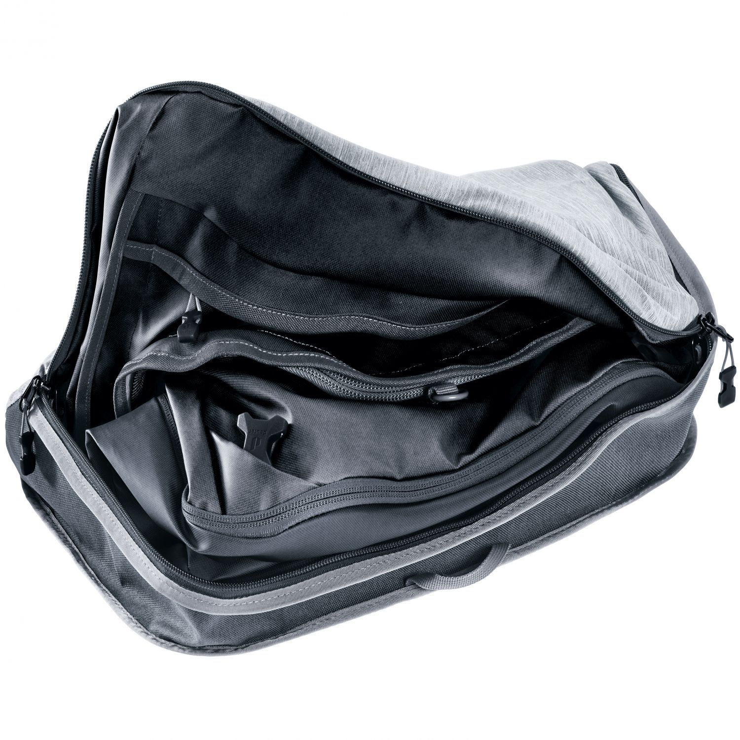 Deuter Duffel Pro 60, čierna