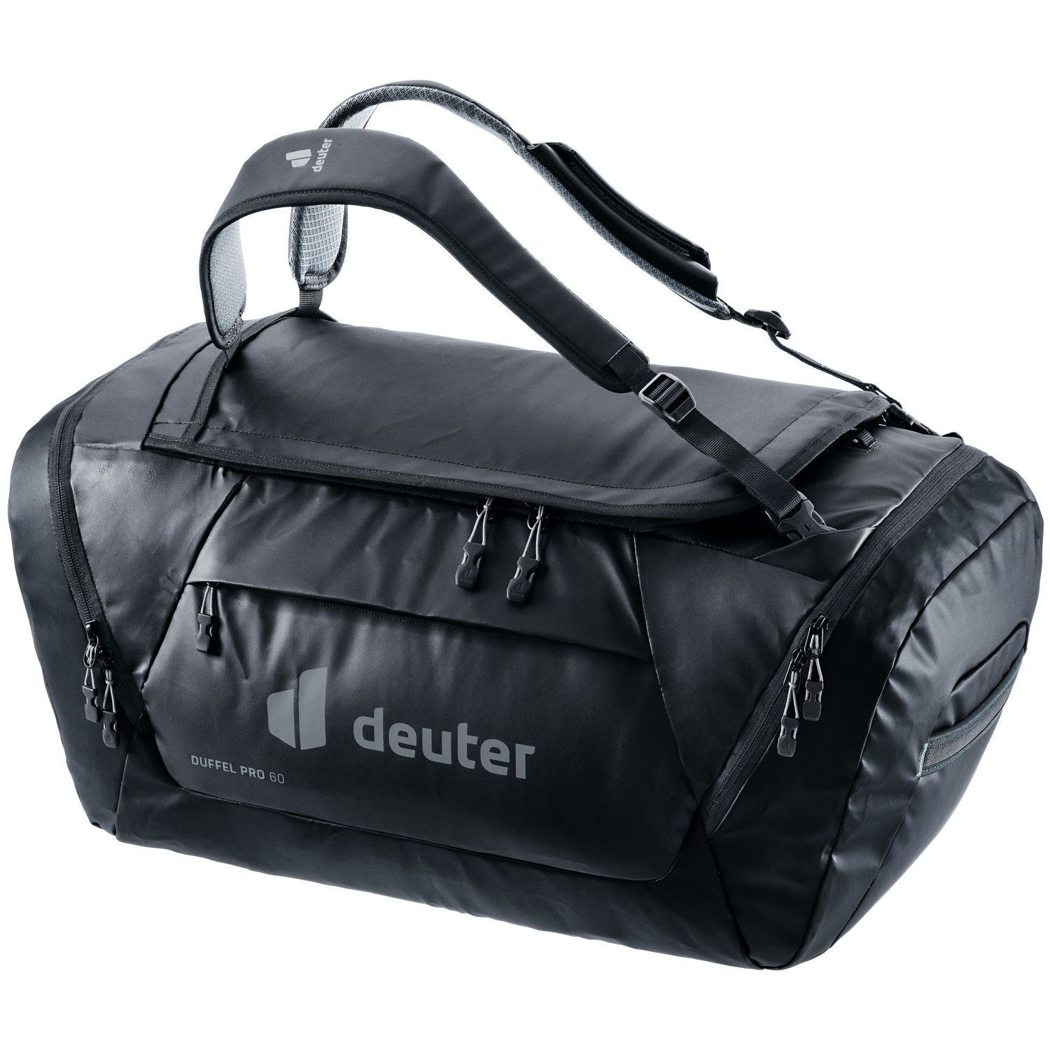 Deuter Duffel Pro 60, preto
