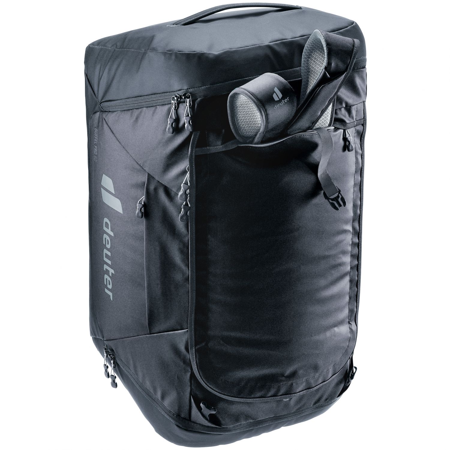 Deuter Duffel Pro 60, preto