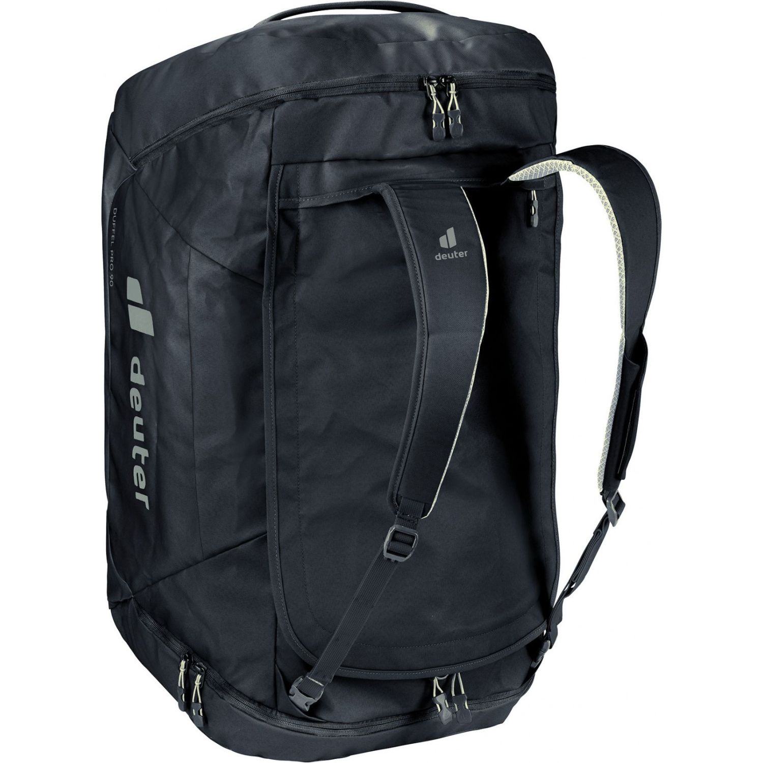 Deuter Duffel Pro 60, Svart