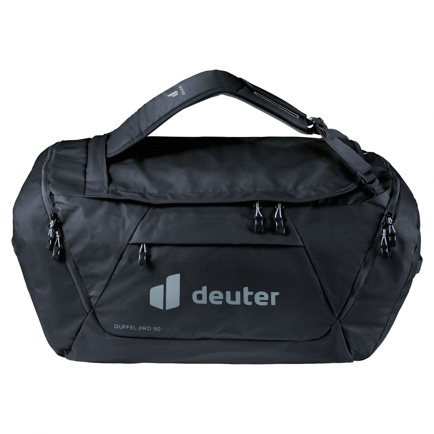 Deuter Duffel Pro 90, duffel taška, unisex, čierna