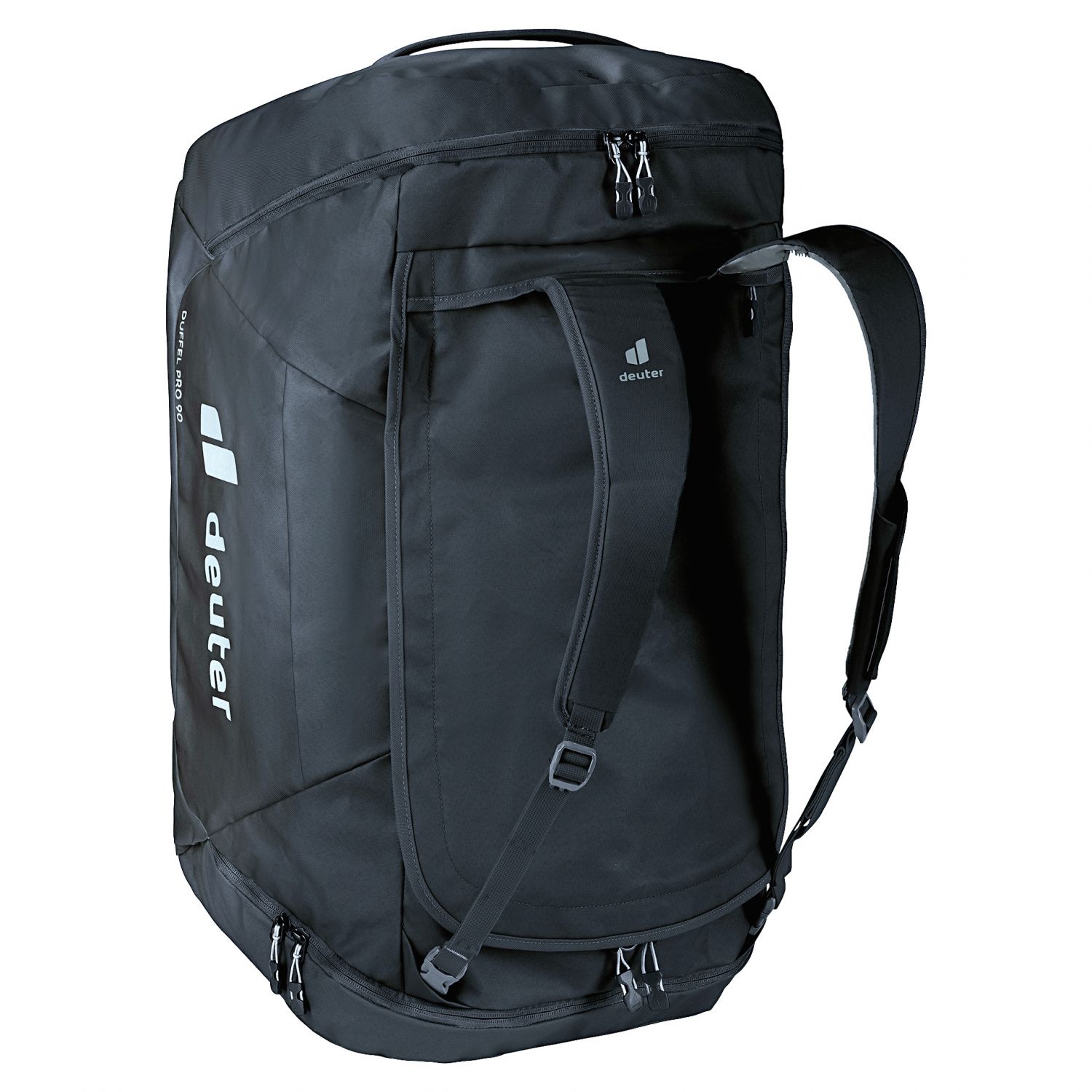 Deuter Duffel Pro 90, preto