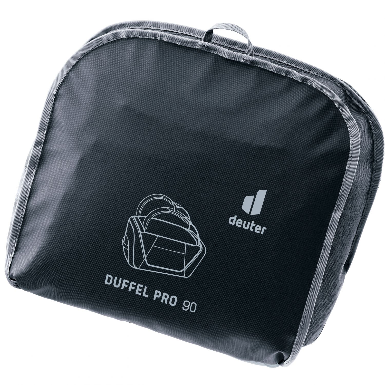 Deuter Duffel Pro 90, preto
