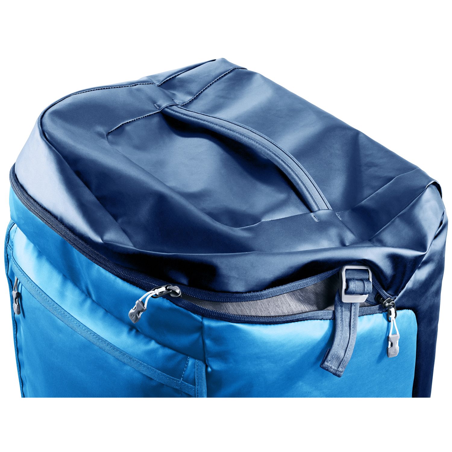Deuter Duffel Pro Roller 90, blå